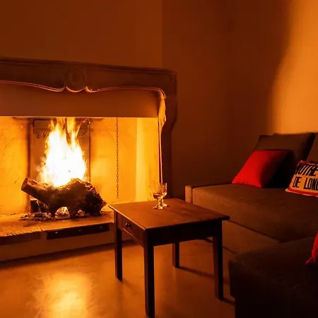 Le Repaire Du Pic, De Charme 3 Etoiles Holiday home Notre-Dame-de-Londres